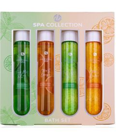 Accentra Spa Collection - Dárková sada koupelové péče Ķermeņa kosmētika