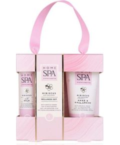 Accentra Hibiscus Home Spa Gift Set - Dárková sada Ķermeņa kosmētika