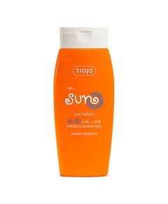 Ziaja Sun Emulsion SPF 20 150ml Ķermeņa kosmētika