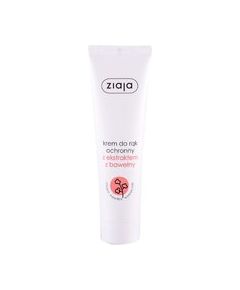 Ziaja Cotton Protective Hand Cream 100ml Духи и косметика
