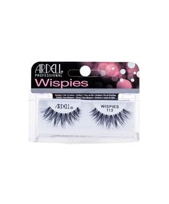 Ardell Wispies 113 - False Eyelashes 1.0ks Dekoratīvā kosmētika