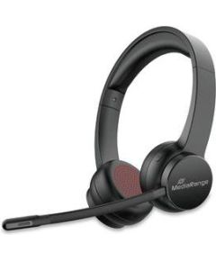 HEADSET WIRELESS ENC STEREO/MROS307 MEDIARANGE Austiņas