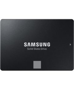 SSD SATA2.5" 8TB 6GB/S/870 EVO MZ-77E8T0B/EU SAMSUNG Жесткие диски (SSD)