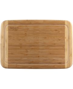Lamart LT2141 Бамбуковая разделочная доска 30x20x1,9 cm Крупная бытовая техника