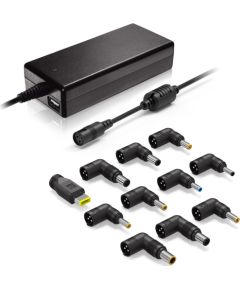 Yenkee YAU 90112 Universāls klēpjdatora lādētājs 90W Lādētāji portatīvajiem datoriem