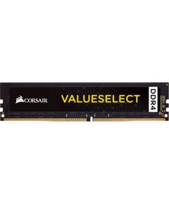 Corsair ValueSelect 8GB DDR4 2400MHz CL16 DIMM RAM Operatīvā atmiņa