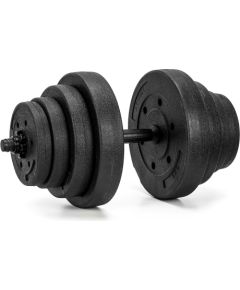 Springos Композитная гантель 1 x 20 кг ACT0112 Гантели и наборы