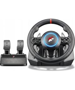 Kierownica FLASHFIRE FLASHFIRE KIEROWNICA F118 Jaunumi - Audio-Video