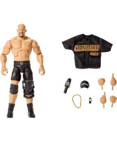 Mattel WWE Elite Collection Stone Cold Steve Austin JHT52 Фигурки и герои