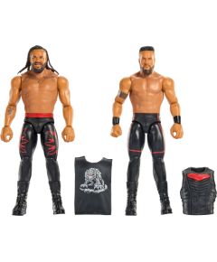 Mattel WWE Jacob Fatu & Tama Tonga Main Event 2-pak 24 JHJ56 Фигурки и герои
