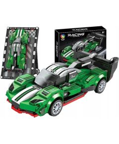 Adar Klocki auto sportowe 414elem 30703 Машины и аксессуары