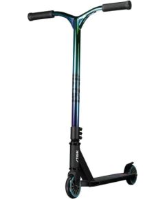 Hulajnoga Hot Wheels Trikowy hulajnoga Trick Scooter Hood Neon Велосипеды