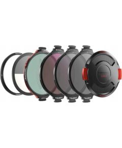 Zestaw filtrów Freewell Real Locking zmienny ND/CPL Mega Kit Statīvi un piederumi