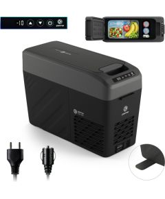 Lodówka turystyczna Peme Quest 14 14.6 l Jaunumi - Audio-Video