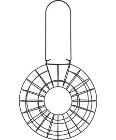 Trixie Karmnik na kule tłuszczowe 24 × 8 cm czarny Citas preces