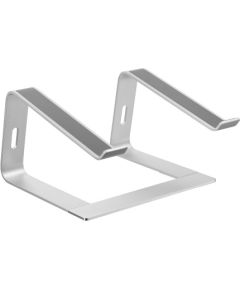Ventilated Ultra-Slim Aluminum Laptop Stand Palikņi portatīvajiem datoriem