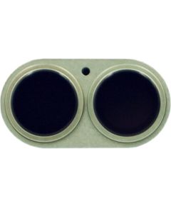 Evelatus Apple  iPhone 17 Full body camera lens protection premium Green Защитная пленка для экрана