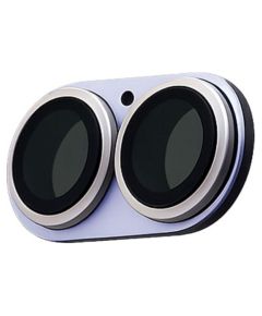 Evelatus Apple  iPhone 17 Full body camera lens protection premium Blue Защитная пленка для экрана