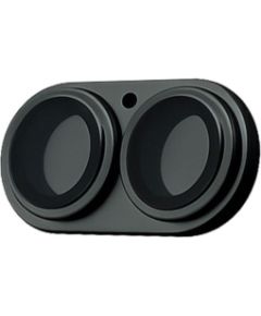 Evelatus Apple  iPhone 17 Full body camera lens protection premium Black Защитная пленка для экрана