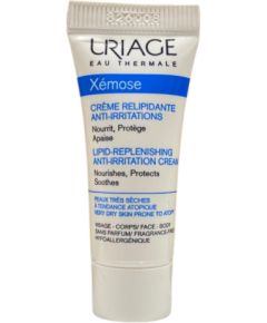 Uriage, Xemose, Fragrance Free, Nourishing, Body Butter, Daily, 5 ml *Sample Ķermeņa kosmētika