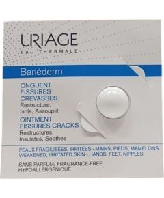 Uriage, Bariederm, Regenerating, Body Butter, Day, 0.86 g *Sample Ķermeņa kosmētika