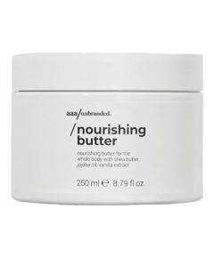 Unbranded, Unbranded, Nourishing, Body Butter, 250 ml Ķermeņa kosmētika