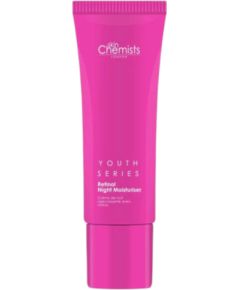 Skin Chemists, Youth Series, Moisturizer, Body Cream Mask, For Face, Day, 50 ml Косметика для тела