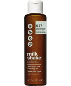Milk Shake, Delicate, Ammonia-Free, Permanent Hair Colouring Oil, 6.34 , 120 ml Уход за волосами