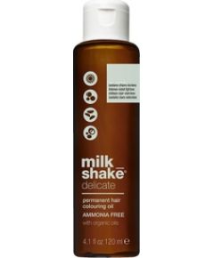 Milk Shake, Delicate, Ammonia-Free, Permanent Hair Colouring Oil, 901 , 120 ml Уход за волосами