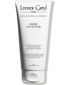 Leonor Greyl, Aux Fleurs, Leave-In Scalp Treatment Lotion, For Cleansing, 200 ml Matu kopšana