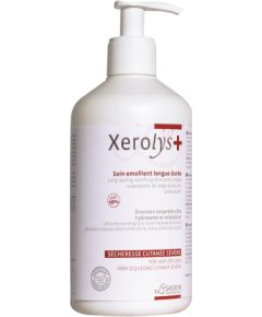 Lab Lysaskin, Xerolys+, Urea, Emollient, Body Emulsion, For Face & Body, Daily, 200 ml Косметика для тела
