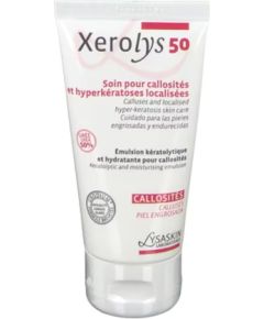 Lab Lysaskin, Xerolys 50, Nourishes/Repairs & Regenerates, Body Emulsion, 40 ml Косметика для тела