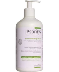 Lab Lysaskin, Psorilys, Protects & Hydrates, Body Emulsion, 200 ml Косметика для тела