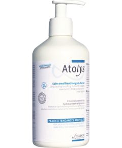 Lab Lysaskin, Atolys, Protects & Hydrates, Body Emulsion, Daily use, after showering, 200 ml Ķermeņa kosmētika