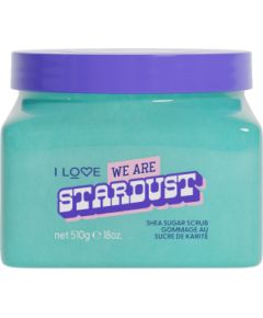I Love, We Are Stardust, Exfoliating, Body Scrub, 510 g Косметика для тела