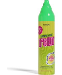 I Love, Tropic Like It's Hot, Shower Mousse, 250 ml Гели для душа для тела