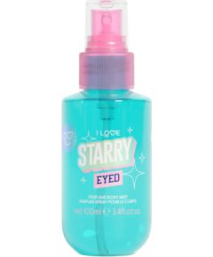I Love, Starry Eyed, Scented Spray, For Women, 100 ml Духи унисекс