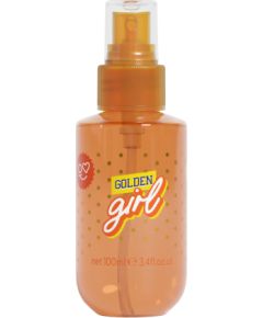 I Love, Golden Girl, Scented Spray, For Women, 100 ml Духи унисекс