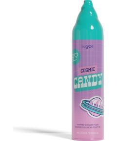 I Love, Cosmic Candy, Shower Mousse, 250 ml Гели для душа для тела
