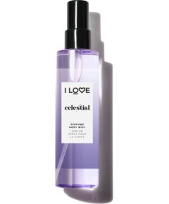 I Love, Celestial, Refreshing, Body Spray, 200 ml Ķermeņa kosmētika