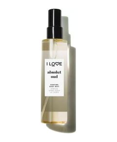 I Love, Absolut Oud , Refreshing, Body Spray, 200 ml Ķermeņa kosmētika
