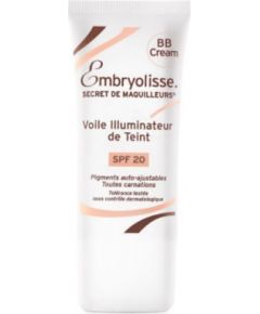 Embryolisse, Secret De Maquilleurs, Illuminating, BB Cream, SPF 20, 30 ml Уход за лицом