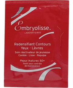 Embryolisse, Re-Densifying, Antioxidants, Smoothing, Cream, For Eyes & Lips, 2 ml *Sample Ķermeņa kosmētika