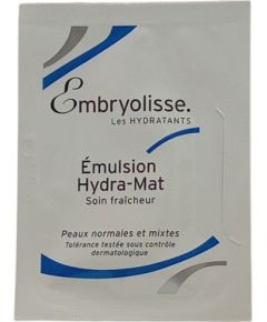 Embryolisse, Hydra-Mat , Moisturizing, Emulsion, For Face, 2 ml *Sample Sejas kopšana