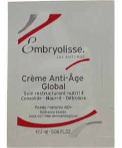 Embryolisse, Global, Anti-Ageing, Cream, For Face, 2 ml *Sample Ķermeņa kosmētika