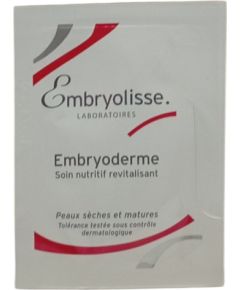 Embryolisse, Embryoderme, Nourishing, Cream, For Face, 2 ml *Sample Ķermeņa kosmētika