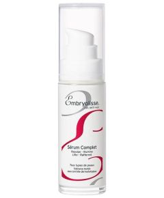 Embryolisse, Serum Complet, Hyaluronic Acid, Lifting, Night, Serum, For Face, 30 ml Уход за лицом