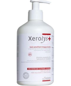 Lab Lysaskin, Xerolys+, Urea, Emollient, Body Emulsion, For Face & Body, Daily, 500 ml Косметика для тела