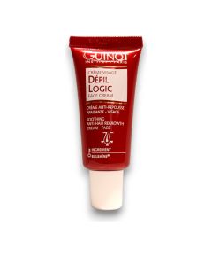 Guinot, Depil Logic, Calming, Hair Removal Cream, For All Skin Types, For Face, 15 ml Ķermeņa kosmētika