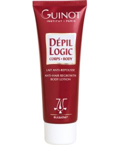 Guinot, Depil Logic, Calming, Hair Removal Cream, For All Skin Types, 125 ml Ķermeņa kosmētika